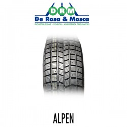 ALPEN BASSE 215 R15